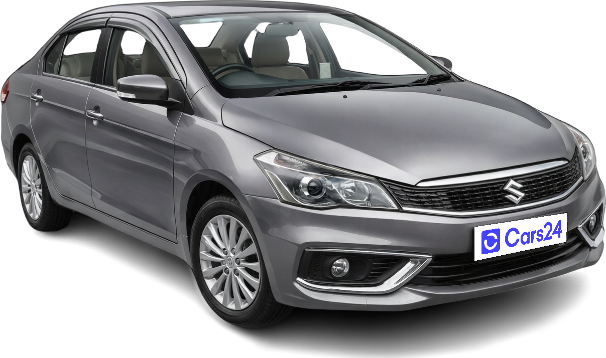 2018 Maruti Ciaz - Sedan - CNG - Manual - ₹4.40 lakh
