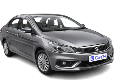 2018 Maruti Ciaz - Sedan - CNG - Manual - ₹4.40 lakh
