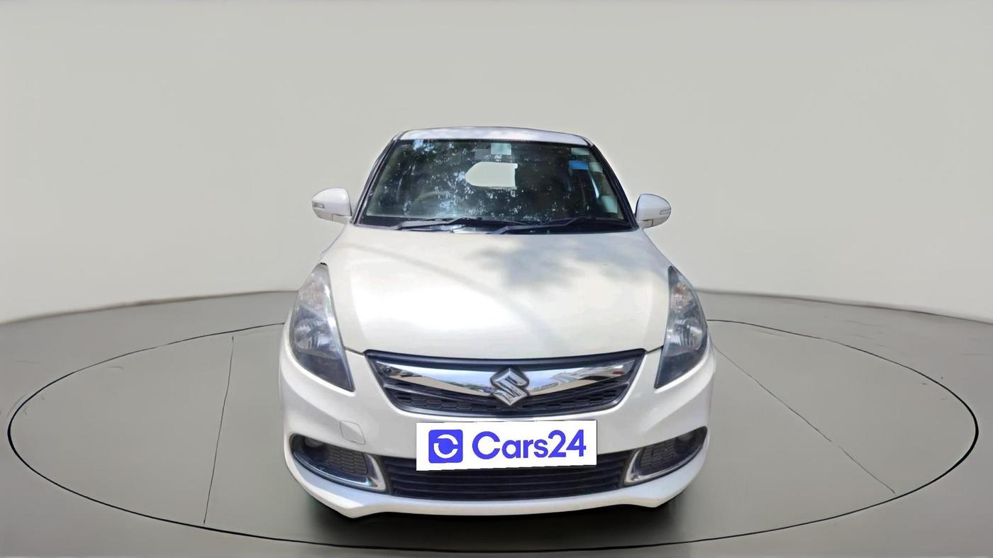 2015 Maruti Swift Dzire VXI, Petrol, Manual, 65,099 km, exterior