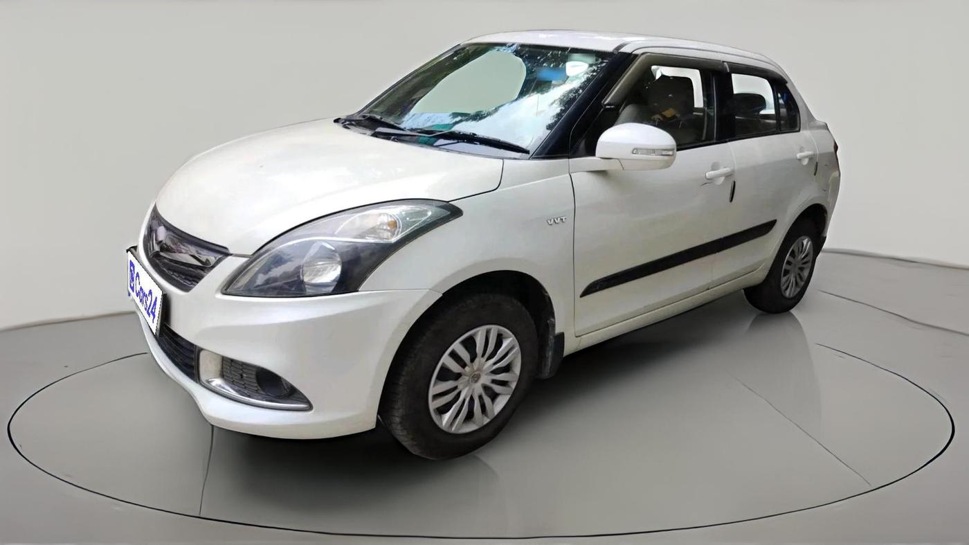 2015 Maruti Swift Dzire VXI, Petrol, Manual, 65,099 km, exterior