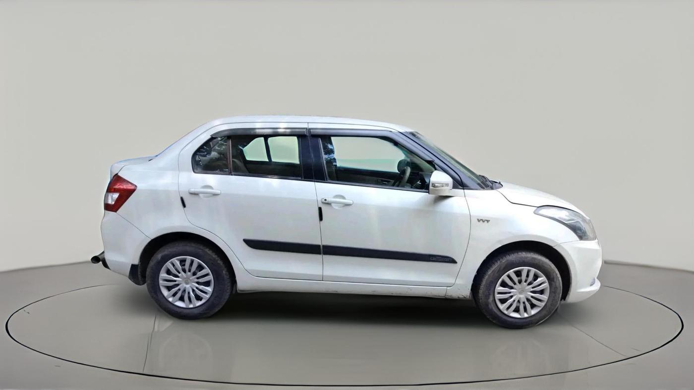 2015 Maruti Swift Dzire VXI, Petrol, Manual, 65,099 km, exterior