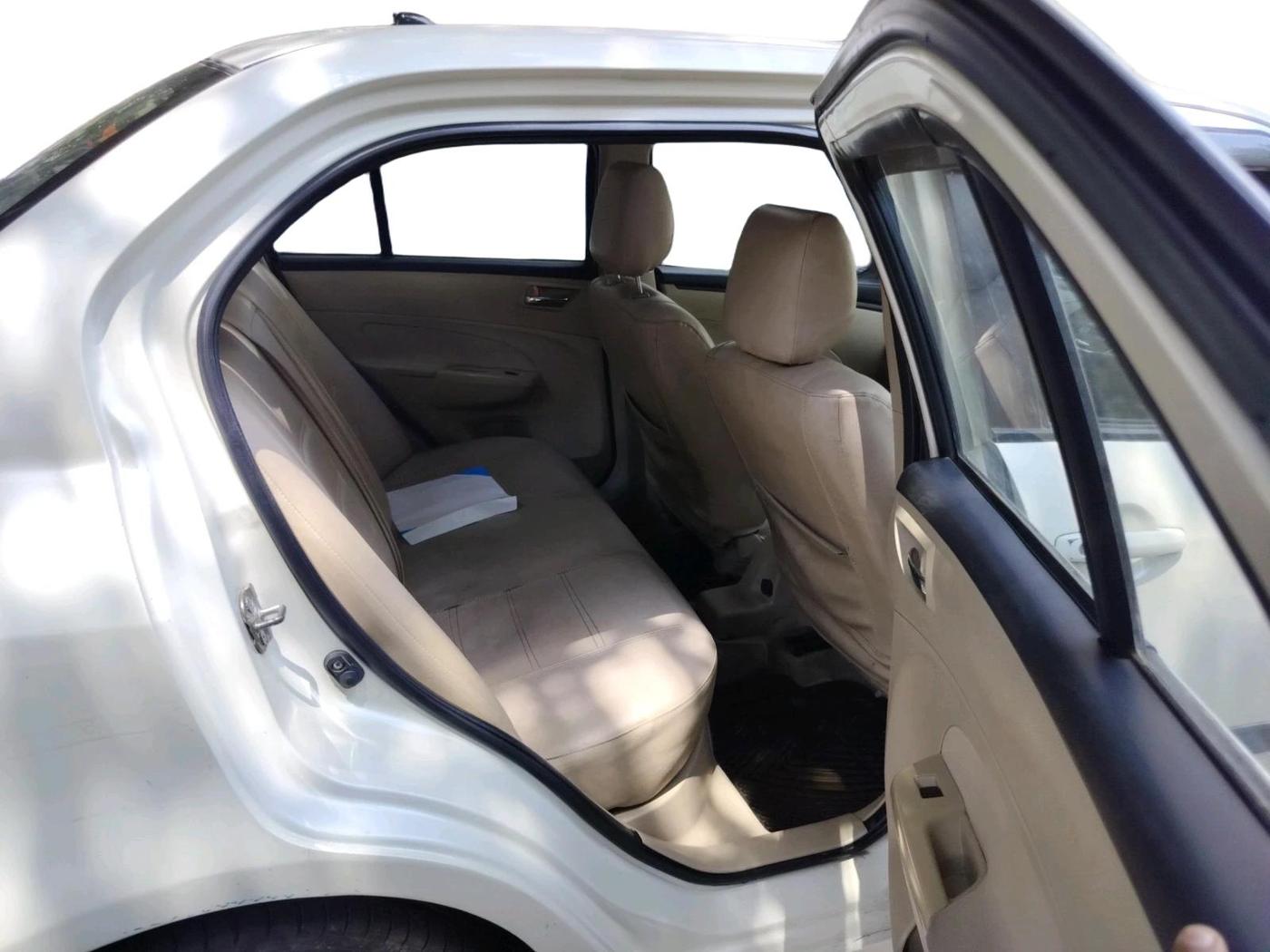 2015 Maruti Swift Dzire VXI, Petrol, Manual, 65,099 km, interior