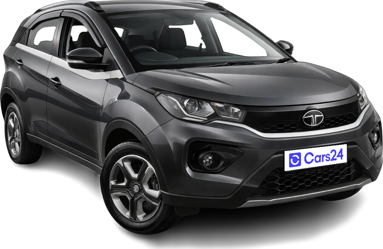 2020 Tata NEXON - SUV - Petrol - Manual - ₹5.50 lakh