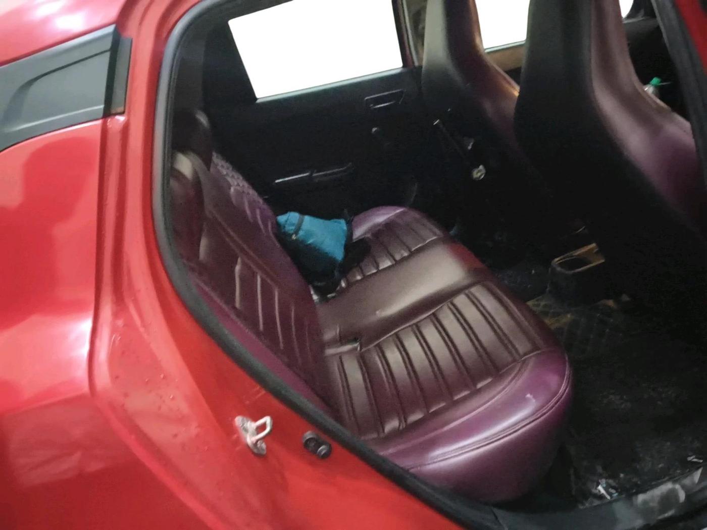 2022 Maruti Swift LXI, Petrol, Manual, 38,376 km, interior