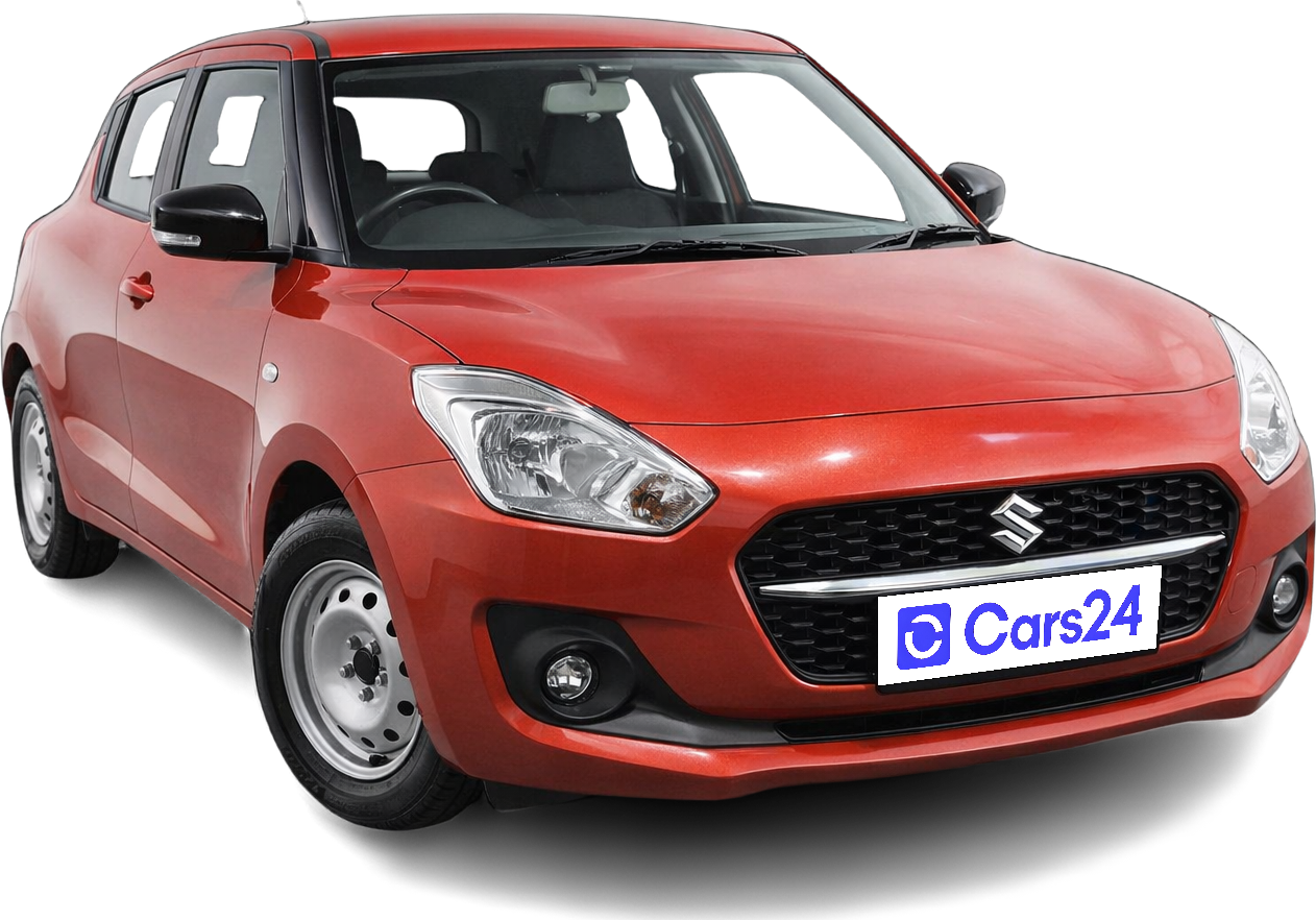 2022 Maruti Swift - Hatchback - Petrol - Manual - ₹4.80 lakh