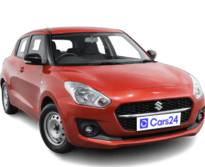 2022 Maruti Swift - Hatchback - Petrol - Manual - ₹4.80 lakh