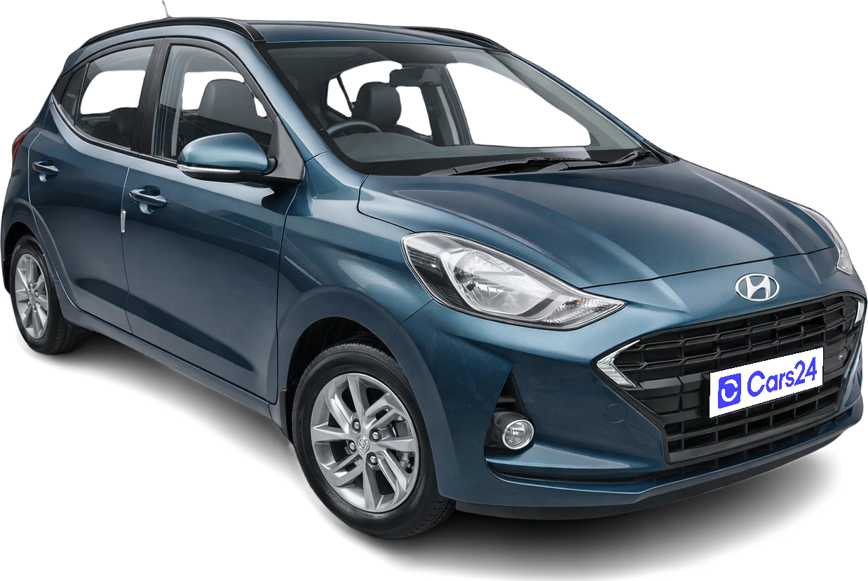 2022 Hyundai GRAND I10 NIOS - Hatchback - CNG - Manual - ₹5.30 lakh