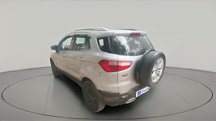 2017 Ford Ecosport TITANIUM 1.5L PETROL, Petrol, Manual, 85,000 km, exterior