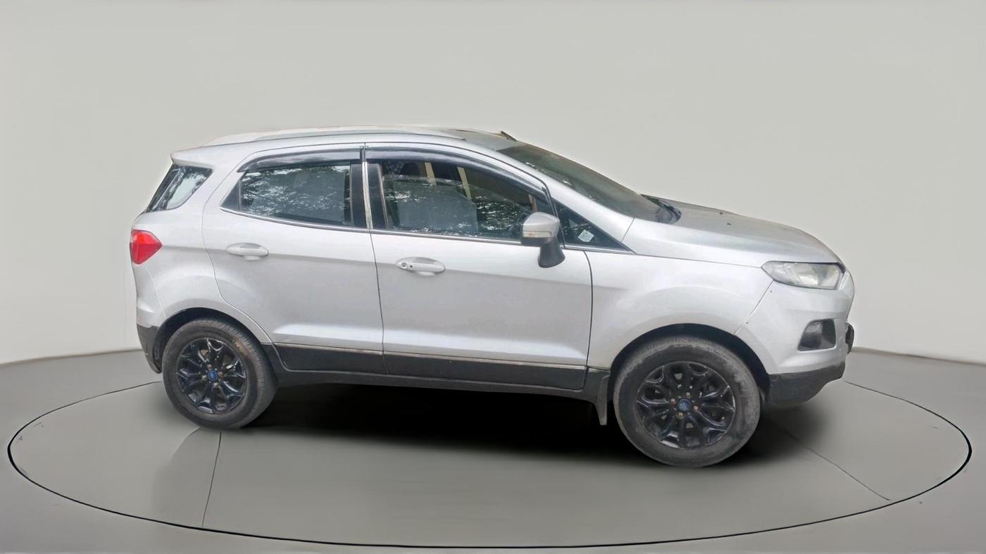 2017 Ford Ecosport TITANIUM 1.5L PETROL, Petrol, Manual, 85,000 km, exterior