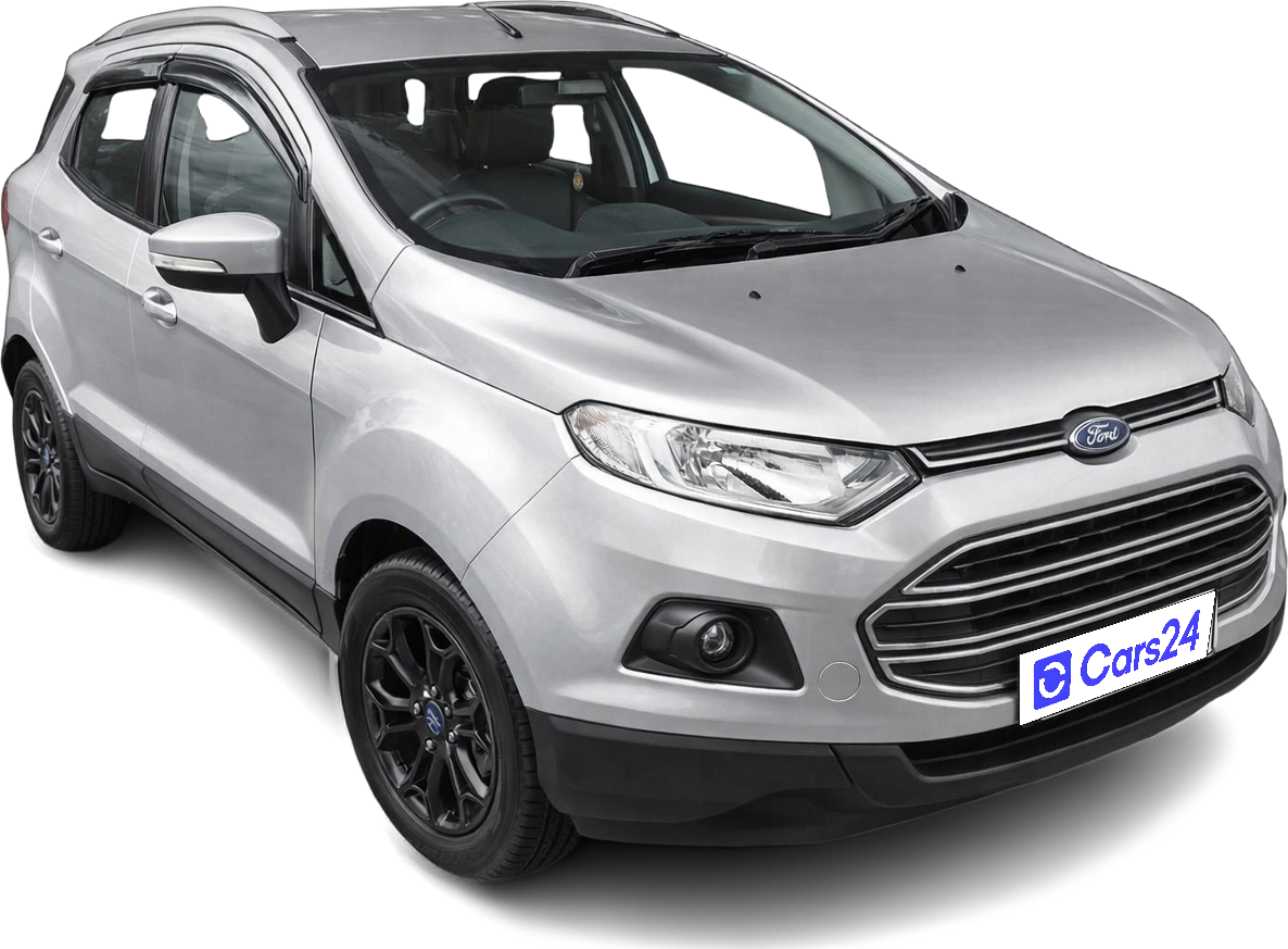2017 Ford Ecosport - SUV - Petrol - Manual - ₹2.89 lakh