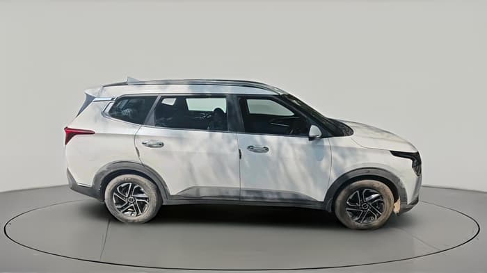2023 KIA CARENS PRESTIGE PLUS 1.4 PETROL DCT 7 STR, Petrol, Automatic, 65,270 km, exterior