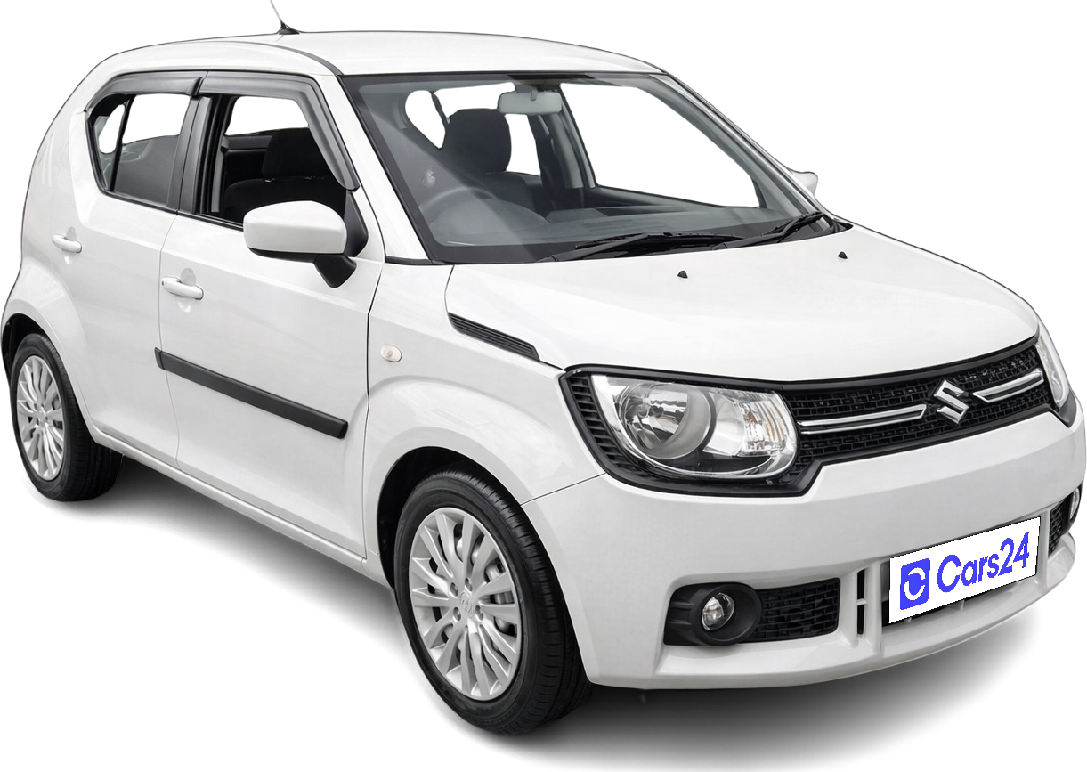 2019 Maruti IGNIS - Hatchback - Petrol - Manual - ₹2.65 lakh