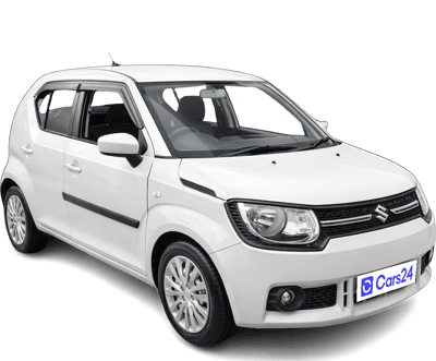 2019 Maruti IGNIS - Hatchback - Petrol - Manual - ₹2.65 lakh