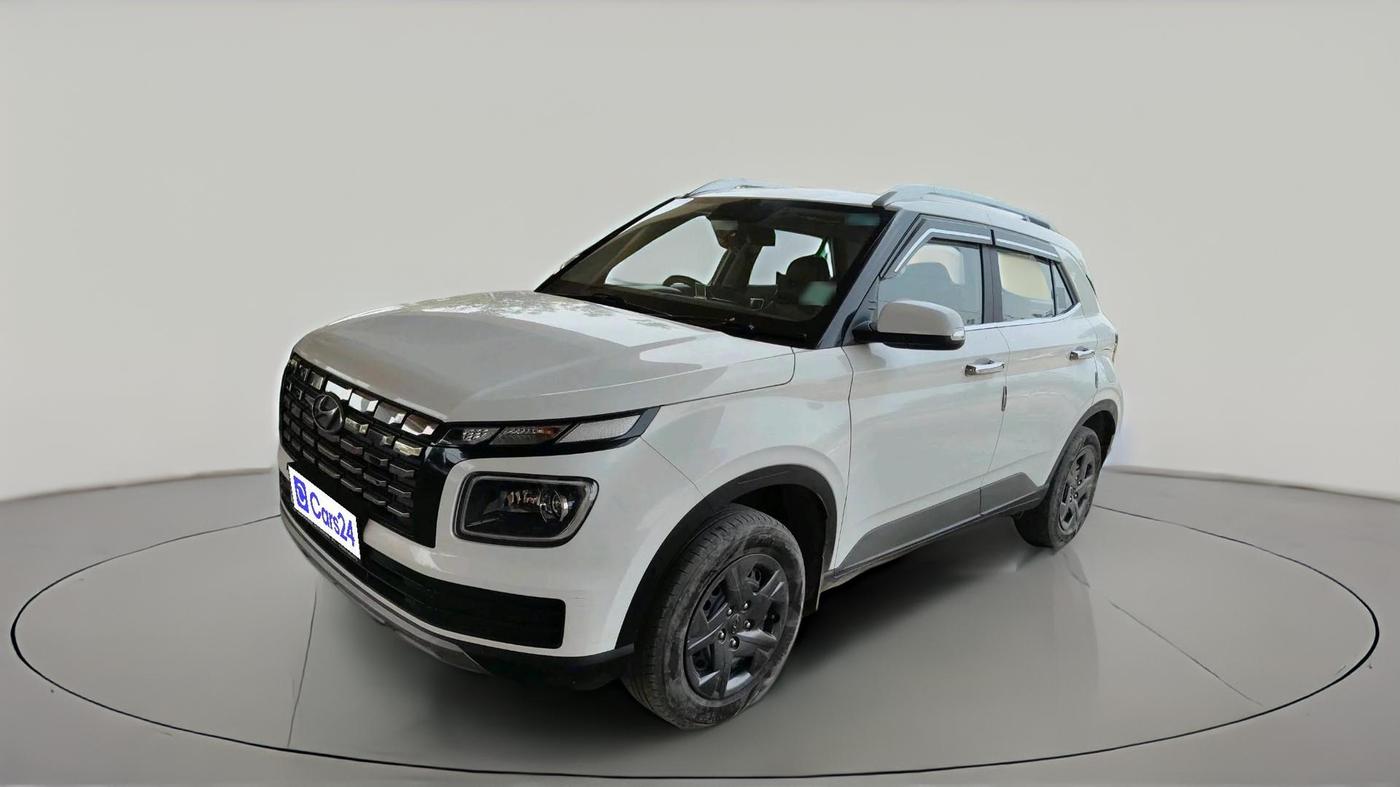 2023 Hyundai VENUE S(O) 1.2, Petrol, Manual, 76,204 km, exterior
