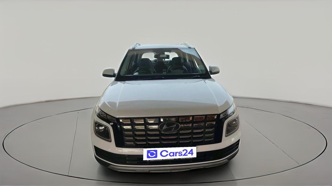2023 Hyundai VENUE S(O) 1.2, Petrol, Manual, 76,204 km, exterior