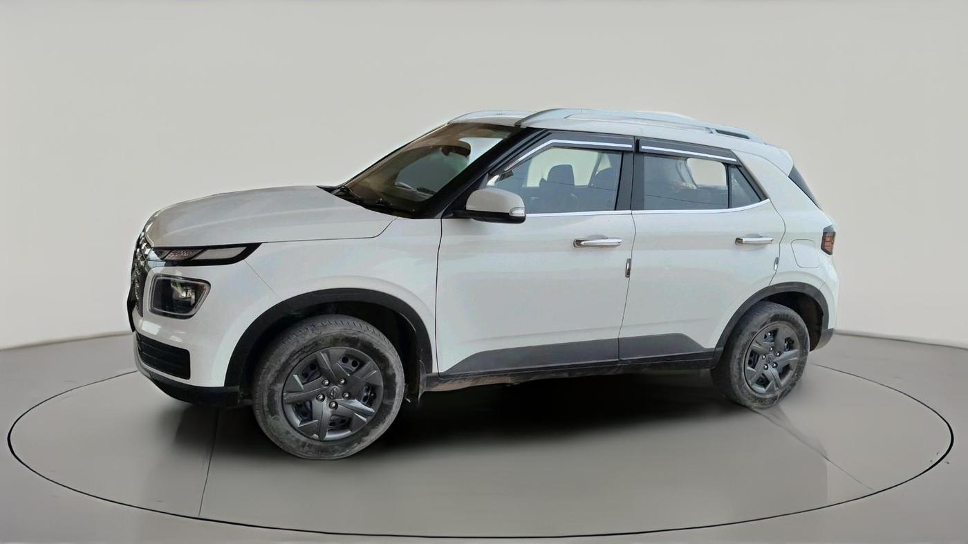 2023 Hyundai VENUE S(O) 1.2, Petrol, Manual, 76,204 km, exterior