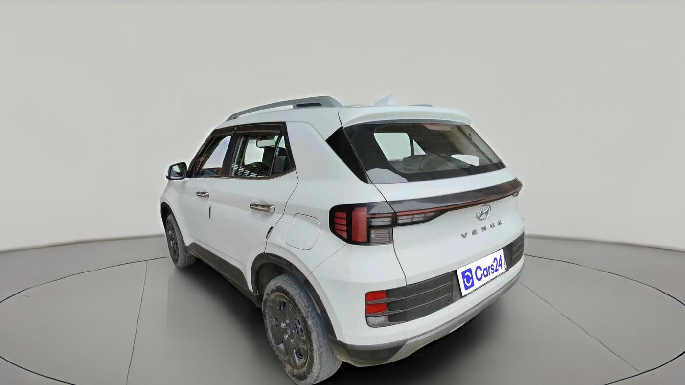 2023 Hyundai VENUE S(O) 1.2, Petrol, Manual, 76,204 km, exterior