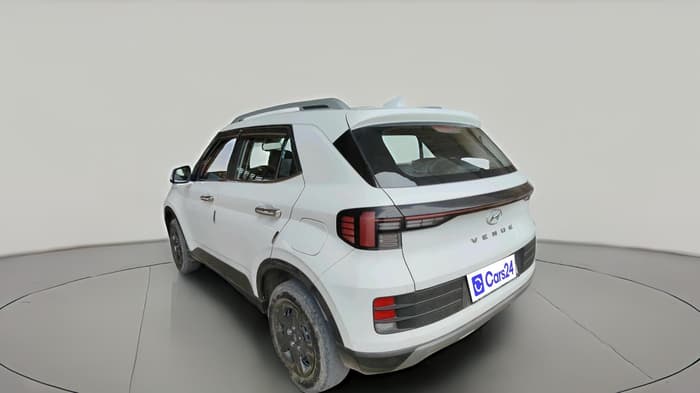 2023 Hyundai VENUE S(O) 1.2, Petrol, Manual, 76,204 km, exterior