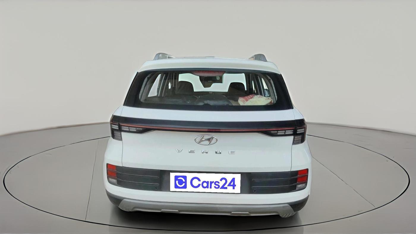 2023 Hyundai VENUE S(O) 1.2, Petrol, Manual, 76,204 km, exterior