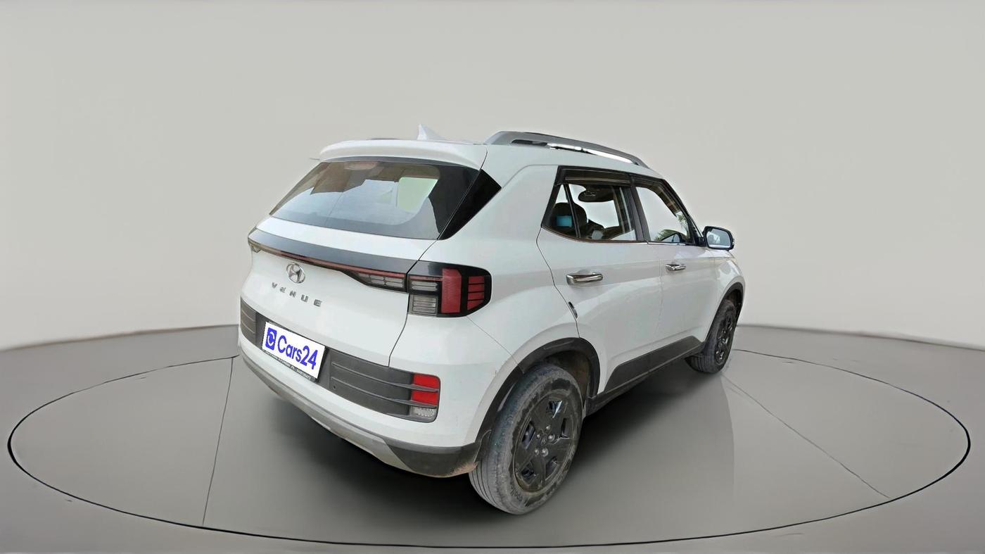 2023 Hyundai VENUE S(O) 1.2, Petrol, Manual, 76,204 km, exterior