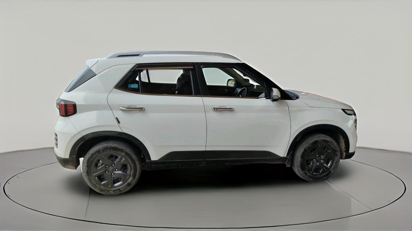 2023 Hyundai VENUE S(O) 1.2, Petrol, Manual, 76,204 km, exterior