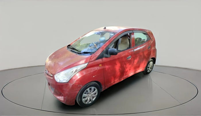 2013 Hyundai Eon MAGNA +, CNG, Manual, 57,215 km, exterior