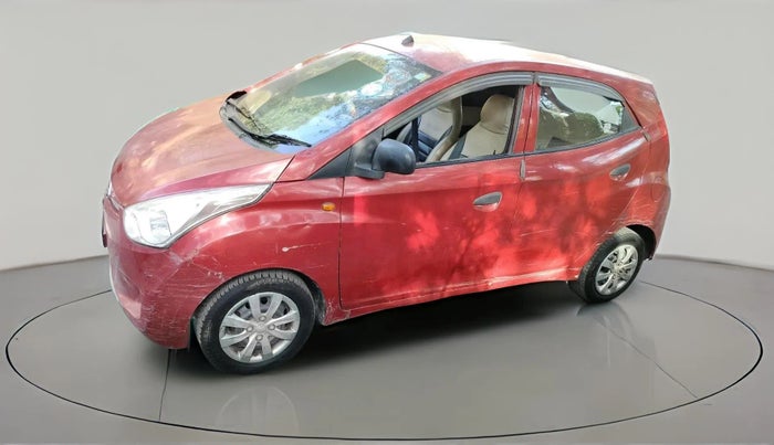 2013 Hyundai Eon MAGNA +, CNG, Manual, 57,215 km, exterior