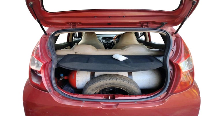 2013 Hyundai Eon MAGNA +, CNG, Manual, 57,215 km, exterior