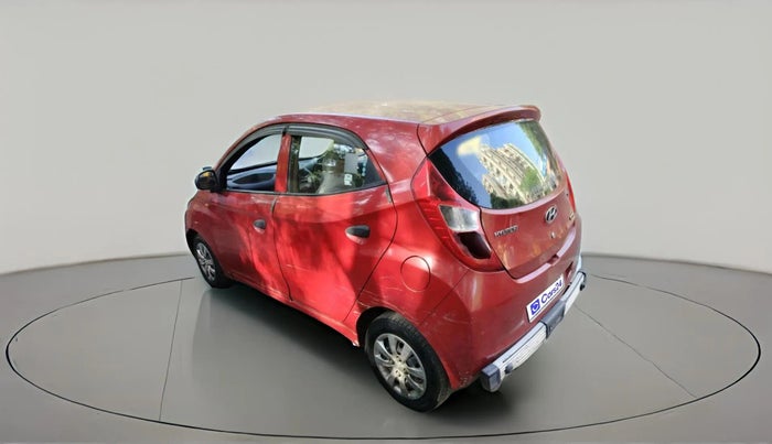 2013 Hyundai Eon MAGNA +, CNG, Manual, 57,215 km, exterior