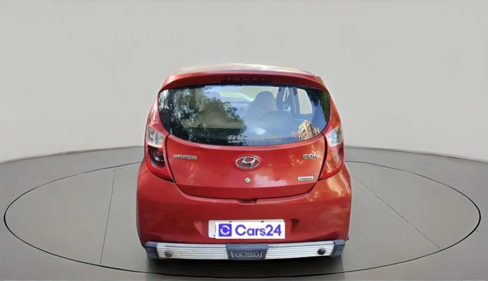 2013 Hyundai Eon MAGNA +, CNG, Manual, 57,215 km, exterior