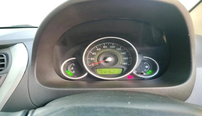 2013 Hyundai Eon MAGNA +, CNG, Manual, 57,215 km, interior