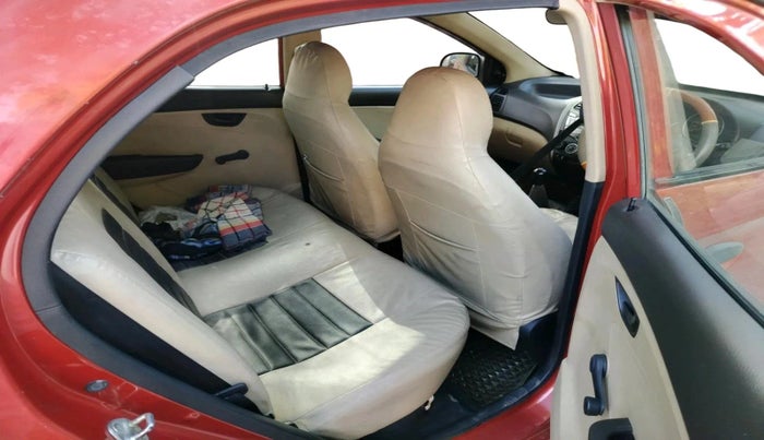 2013 Hyundai Eon MAGNA +, CNG, Manual, 57,215 km, interior