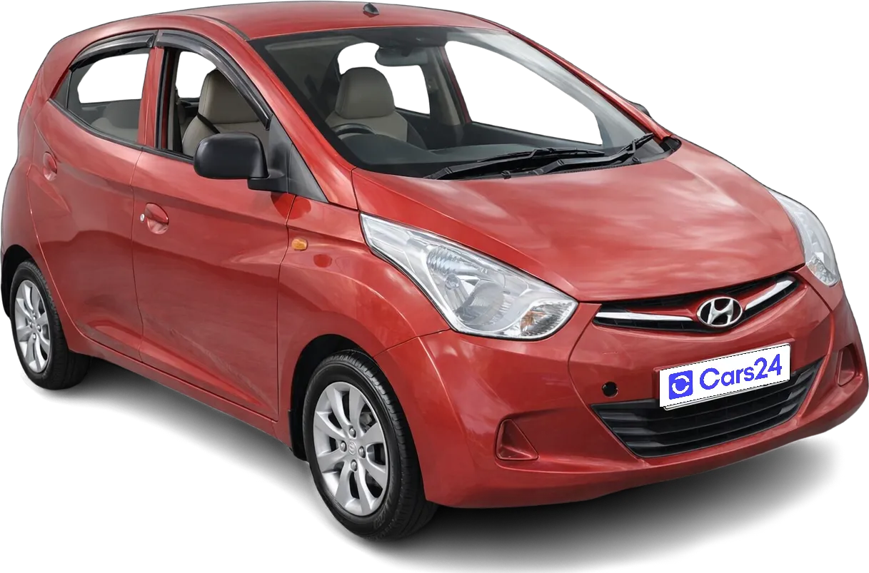 2013 Hyundai Eon - Hatchback - CNG - Manual - ₹1.37 lakh
