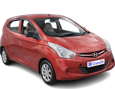 2013 Hyundai Eon - Hatchback - CNG - Manual - ₹1.37 lakh