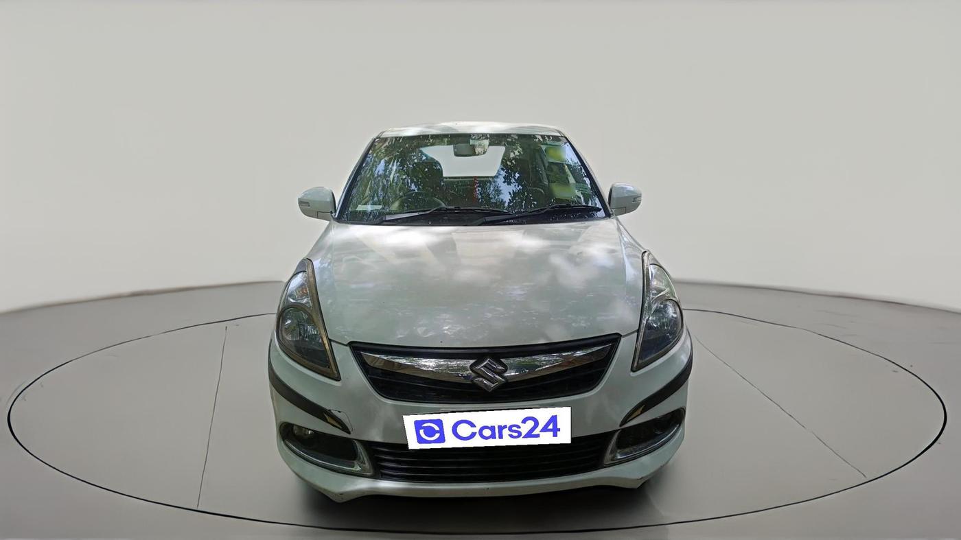 2017 Maruti Dzire VDI, Diesel, Manual, 1,08,586 km, exterior