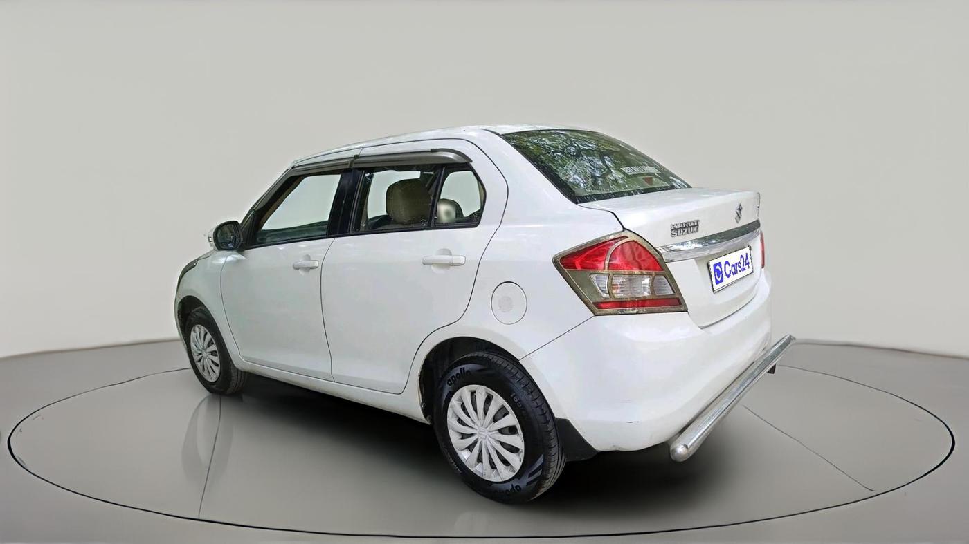 2017 Maruti Dzire VDI, Diesel, Manual, 1,08,586 km, exterior