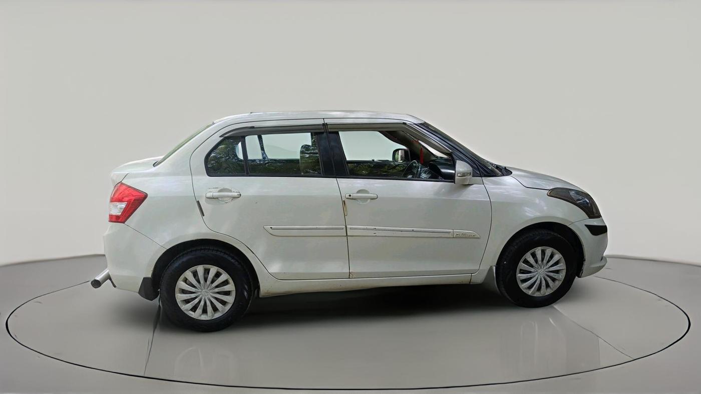 2017 Maruti Dzire VDI, Diesel, Manual, 1,08,586 km, exterior