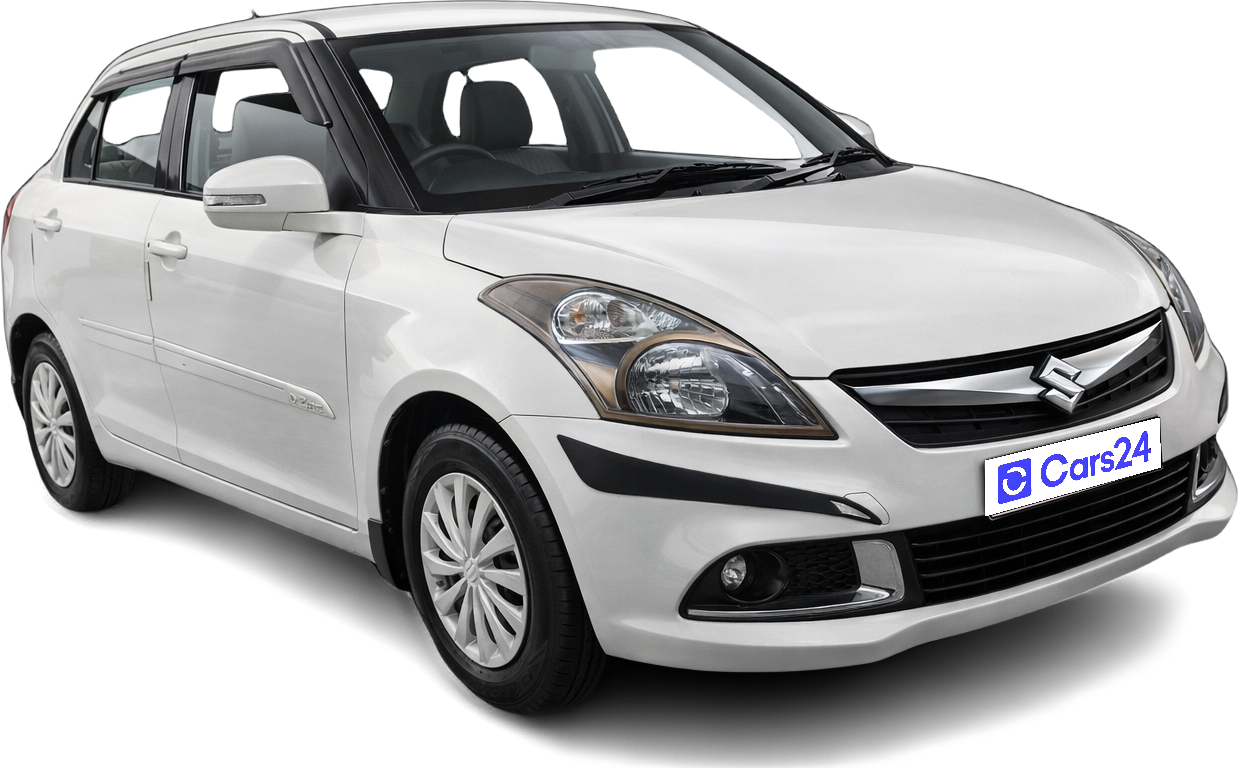2017 Maruti Dzire - Sedan - Diesel - Manual - ₹4.60 lakh