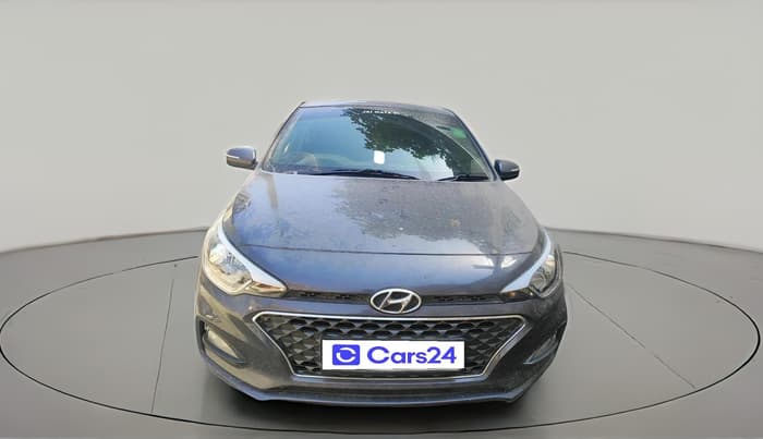2019 Hyundai Elite i20 SPORTZ PLUS 1.2, Petrol, Manual, 1,63,549 km, exterior