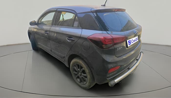 2019 Hyundai Elite i20 SPORTZ PLUS 1.2, Petrol, Manual, 1,63,549 km, exterior