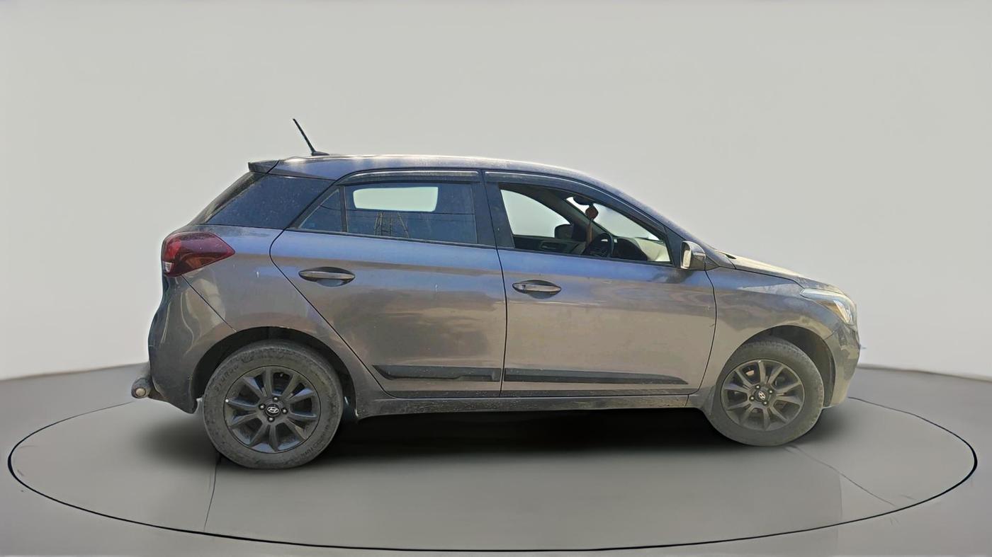 2019 Hyundai Elite i20 SPORTZ PLUS 1.2, Petrol, Manual, 1,63,549 km, exterior