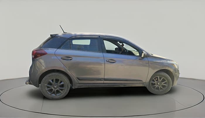 2019 Hyundai Elite i20 SPORTZ PLUS 1.2, Petrol, Manual, 1,63,549 km, exterior