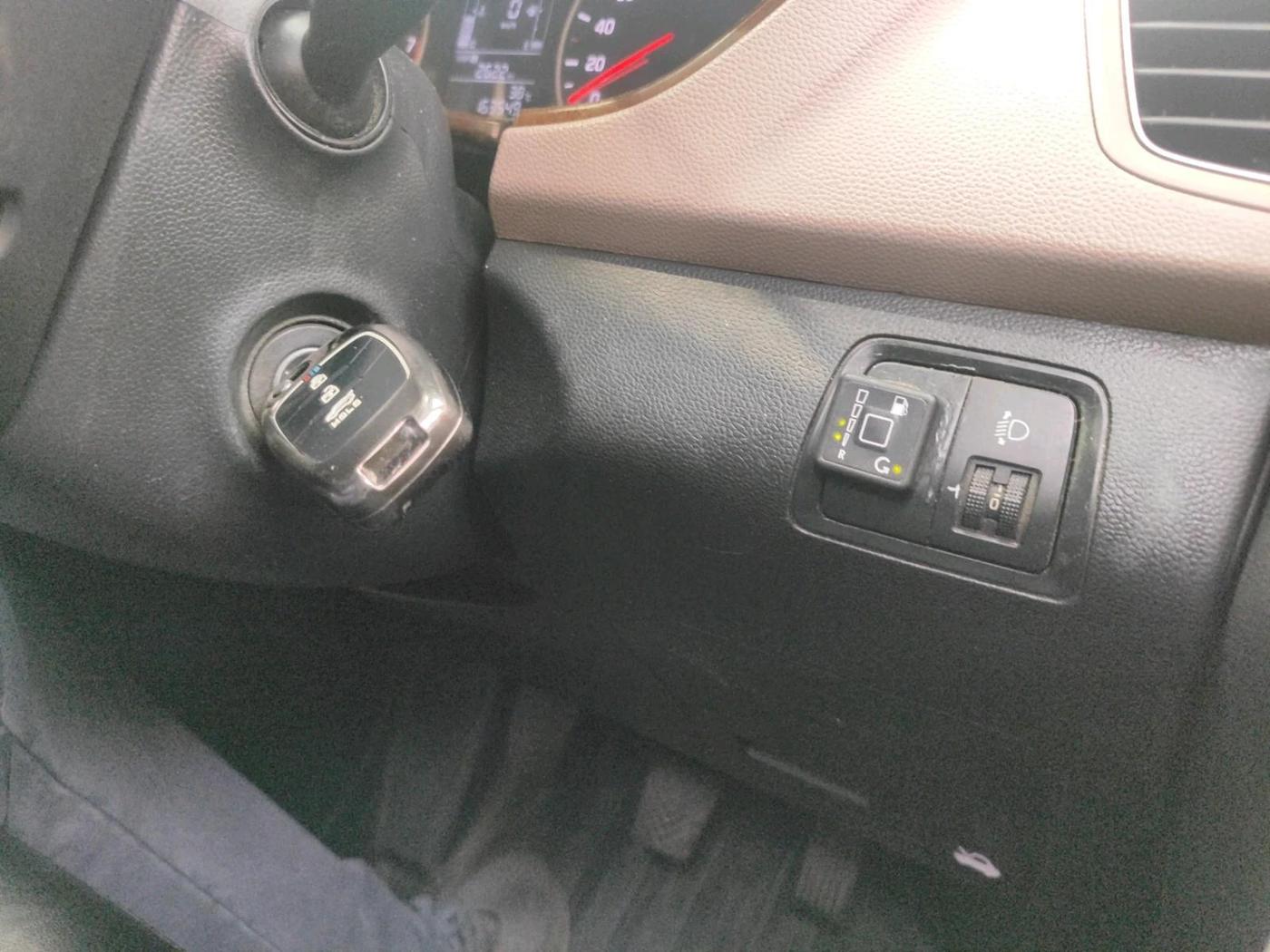 2019 Hyundai Elite i20 SPORTZ PLUS 1.2, Petrol, Manual, 1,63,549 km, interior