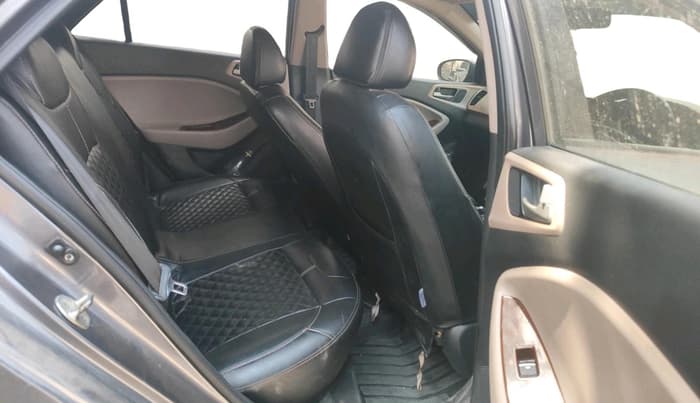 2019 Hyundai Elite i20 SPORTZ PLUS 1.2, Petrol, Manual, 1,63,549 km, interior