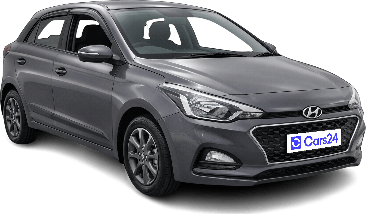 2019 Hyundai Elite i20 - Hatchback - Petrol - Manual - ₹4.00 lakh