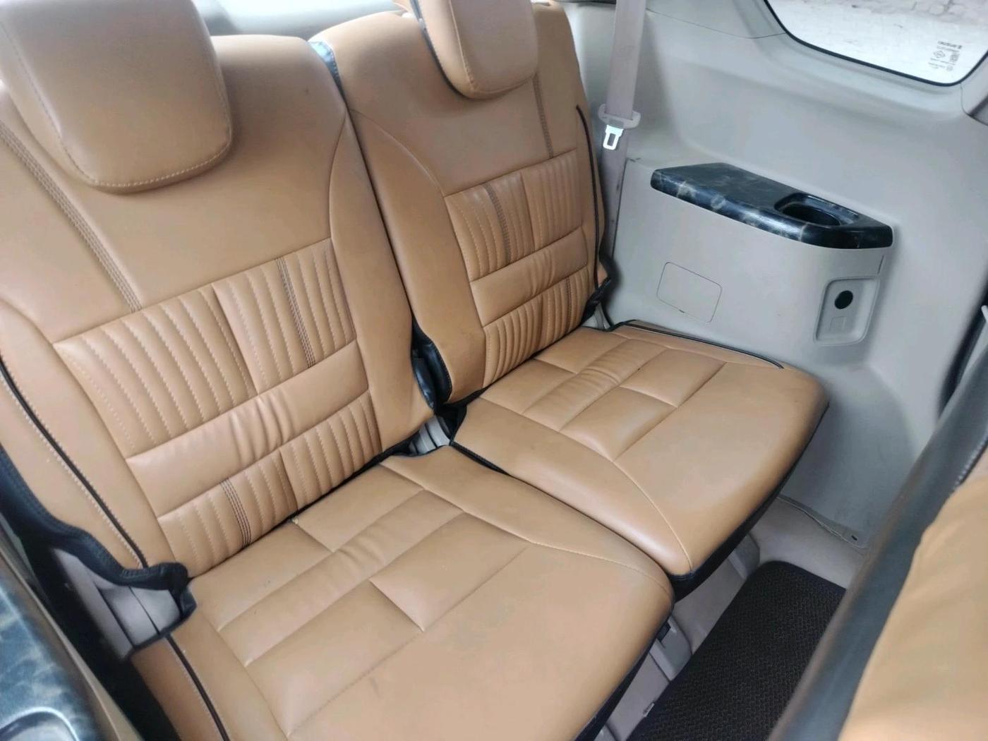 2019 Maruti Ertiga VXI SHVS, Petrol, Manual, 87,388 km, interior