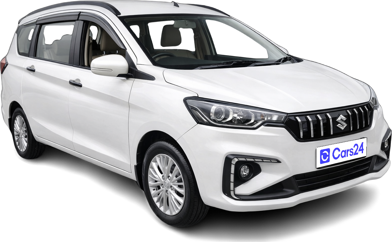 2019 Maruti Ertiga - SUV - Petrol - Manual - ₹7.30 lakh