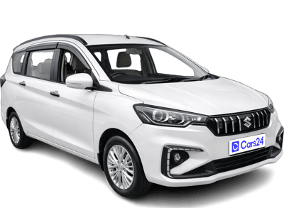 2019 Maruti Ertiga - SUV - Petrol - Manual - ₹7.30 lakh