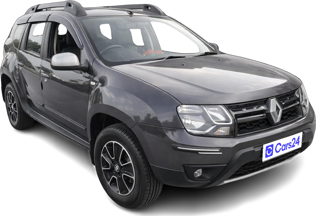 2019 Renault Duster - SUV - Petrol - Manual - ₹3.90 lakh