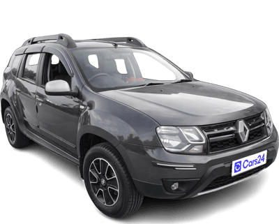 2019 Renault Duster - SUV - Petrol - Manual - ₹3.90 lakh
